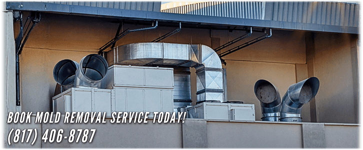 Air Duct Mold Removal in Southlake TX