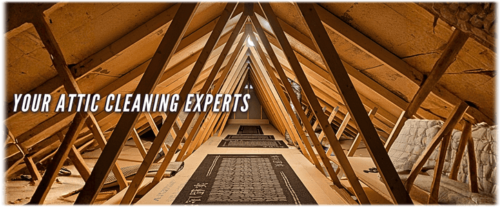 Attic Cleaning Southlake TX