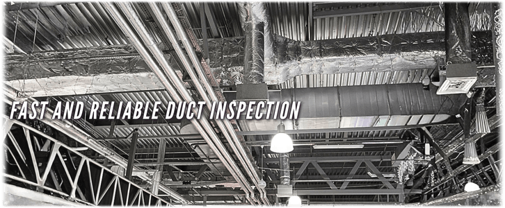 Ductwork Inspection Southlake TX